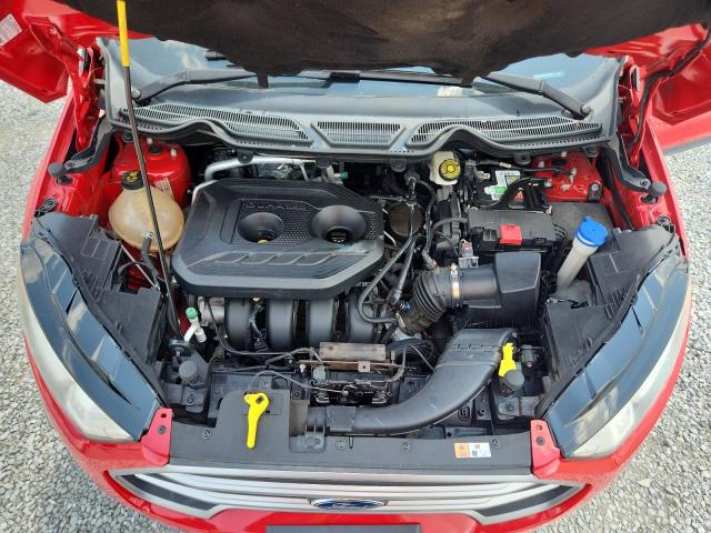 MAJ6S3GLXLC320571 - 2020 FORD ECOSPORT SE წითელი ფოტო 12