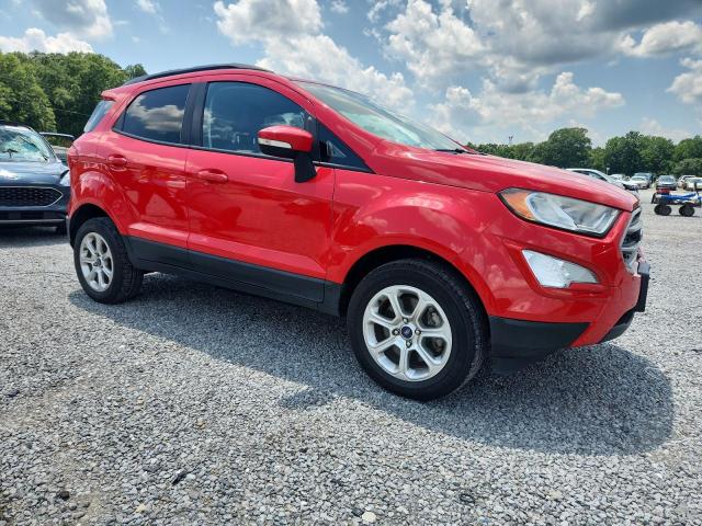MAJ6S3GLXLC320571 - 2020 FORD ECOSPORT SE წითელი ფოტო 4