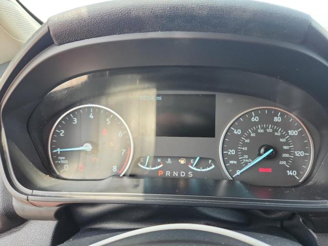 MAJ6S3GLXLC320571 - 2020 FORD ECOSPORT SE წითელი ფოტო 9