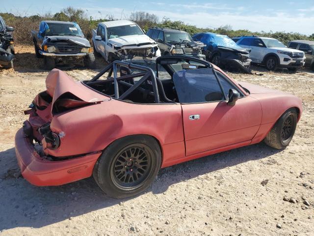 JM1NA3519P1414744 - 1993 MAZDA MX-5 MIATA 红色 照片 3