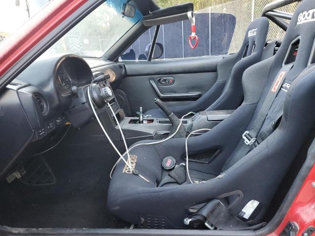 JM1NA3519P1414744 - 1993 MAZDA MX-5 MIATA 红色 照片 7