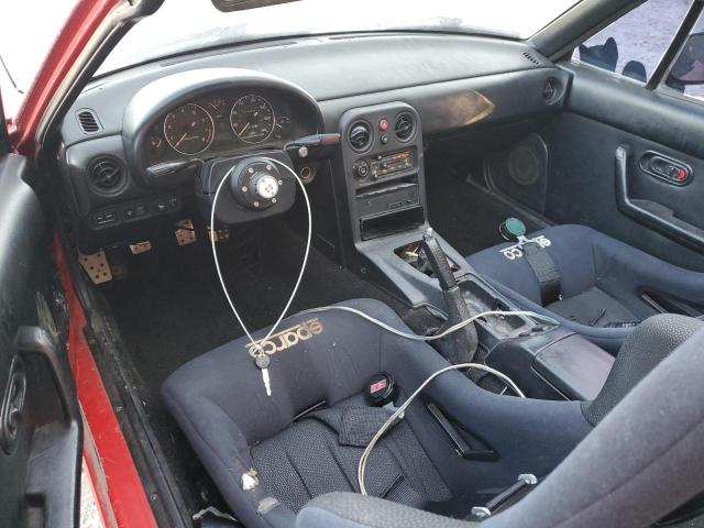 JM1NA3519P1414744 - 1993 MAZDA MX-5 MIATA 红色 照片 8