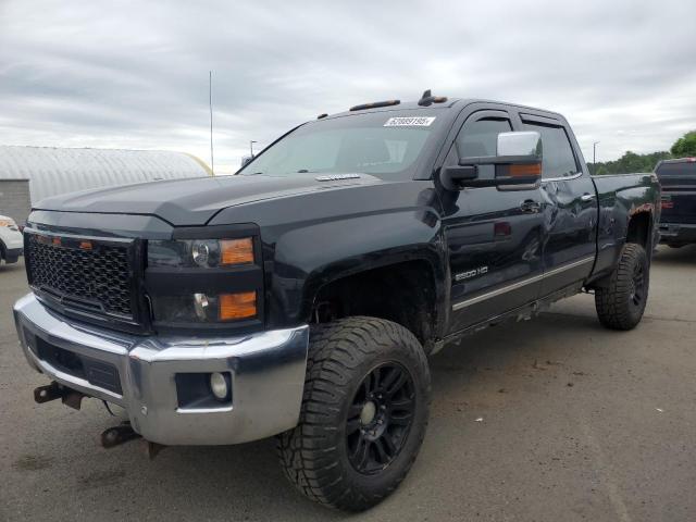 2015 CHEVROLET SILVERADO K2500 HEAVY DUTY LTZ, null