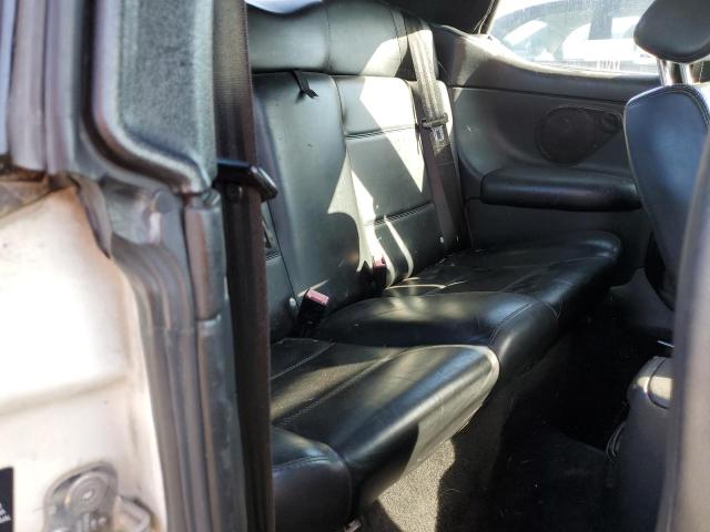 3VWDC21V81M816240 - 2001 VOLKSWAGEN CABRIO GLX WHITE photo 5