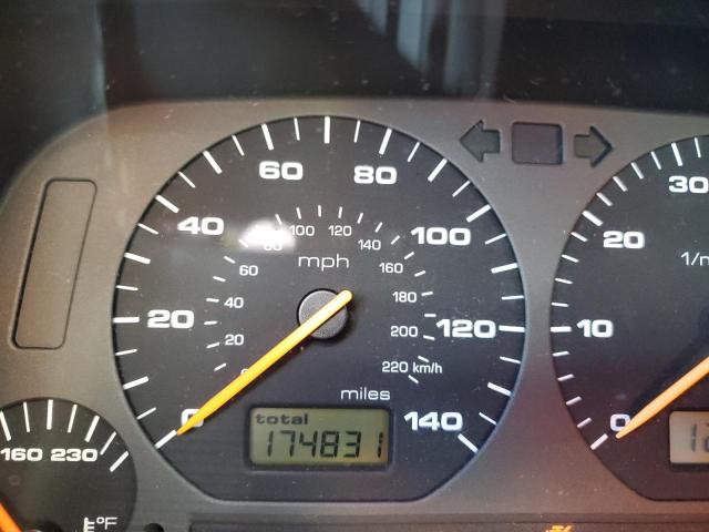 3VWDC21V81M816240 - 2001 VOLKSWAGEN CABRIO GLX WHITE photo 8