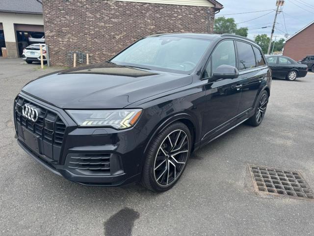 2021 AUDI Q7 PRESTIGE, null
