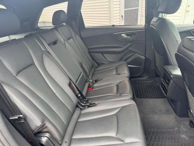 WA1VXAF71MD011660 - 2021 AUDI Q7 PRESTIGE BLACK photo 6