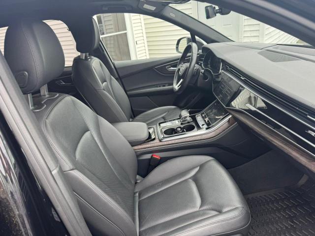 WA1VXAF71MD011660 - 2021 AUDI Q7 PRESTIGE BLACK photo 7
