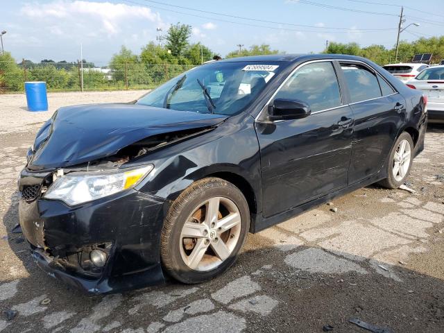 2012 TOYOTA CAMRY BASE, 