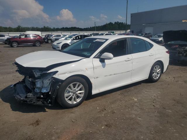2025 TOYOTA CAMRY XSE, 