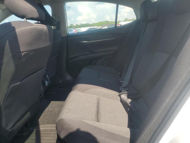 4T1DAACK2SU613066 - 2025 TOYOTA CAMRY XSE WHITE photo 11