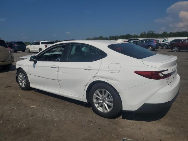 4T1DAACK2SU613066 - 2025 TOYOTA CAMRY XSE WHITE photo 2