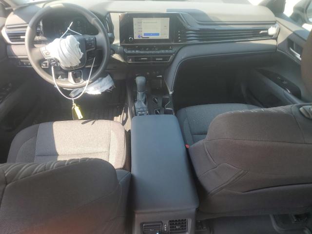 4T1DAACK2SU613066 - 2025 TOYOTA CAMRY XSE WHITE photo 8