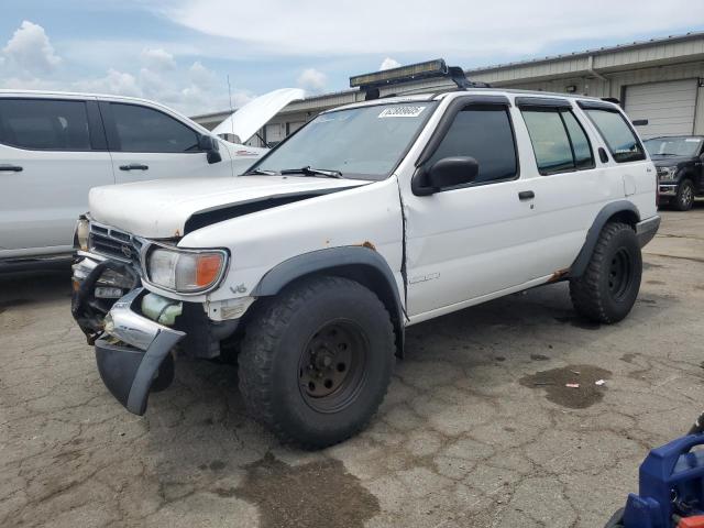 1999 NISSAN PATHFINDER LE, 