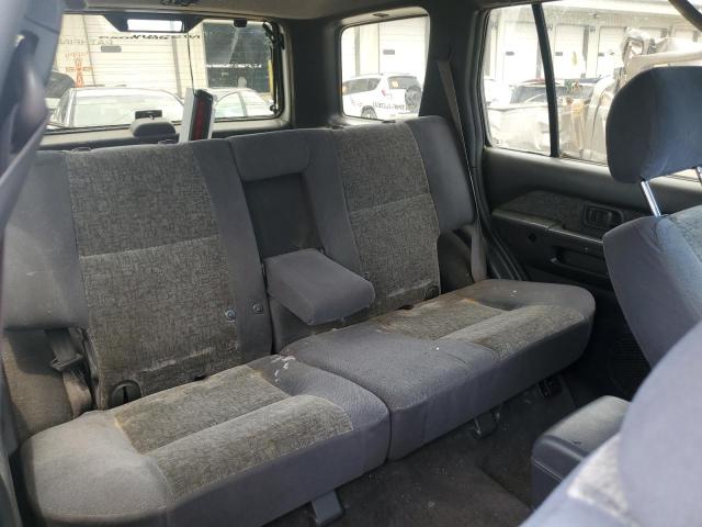 JN8AR05Y4XW301651 - 1999 NISSAN PATHFINDER LE Biały zdjęcie 10