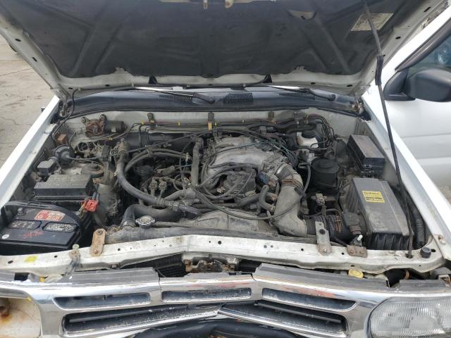 JN8AR05Y4XW301651 - 1999 NISSAN PATHFINDER LE Biały zdjęcie 11
