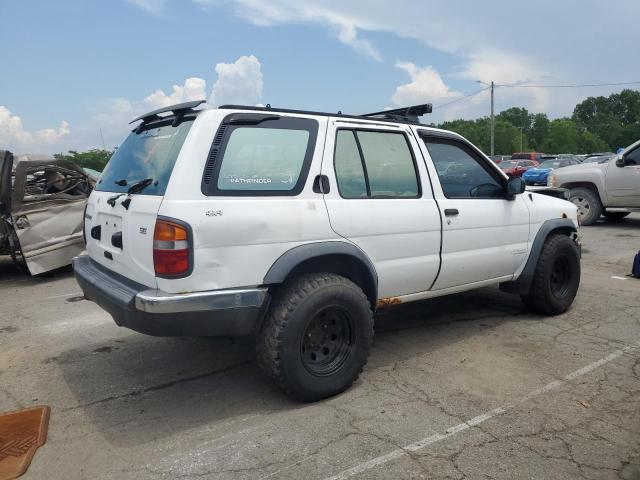 JN8AR05Y4XW301651 - 1999 NISSAN PATHFINDER LE Biały zdjęcie 3