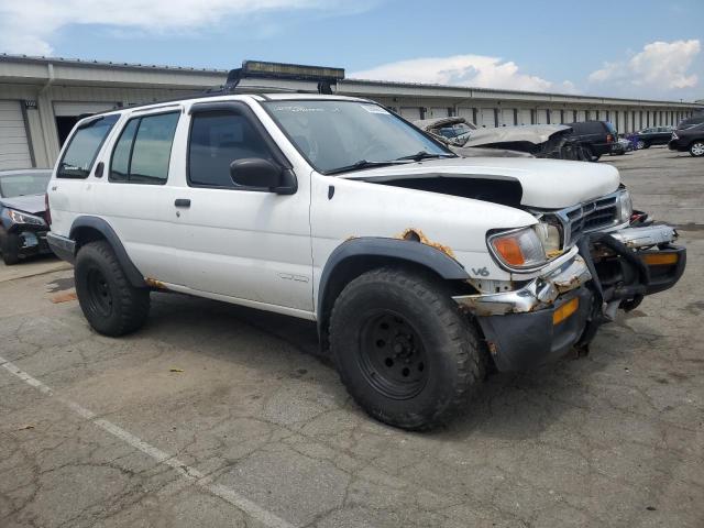 JN8AR05Y4XW301651 - 1999 NISSAN PATHFINDER LE Biały zdjęcie 4