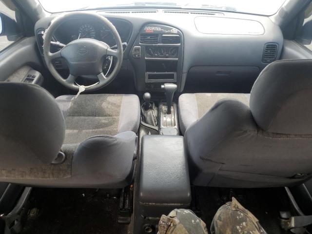 JN8AR05Y4XW301651 - 1999 NISSAN PATHFINDER LE Biały zdjęcie 8