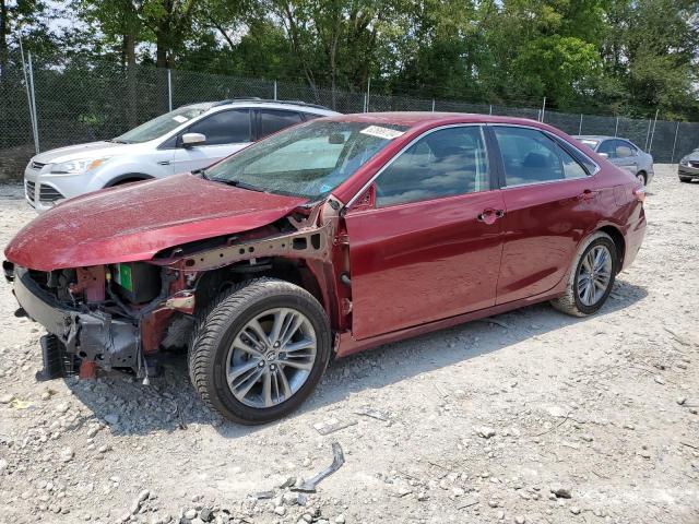 2017 TOYOTA CAMRY LE, 