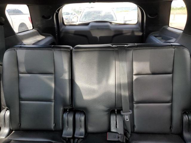 1FM5K8AR4GGC43173 - 2016 FORD EXPLORER POLICE INTERCEPTOR BLACK photo 10