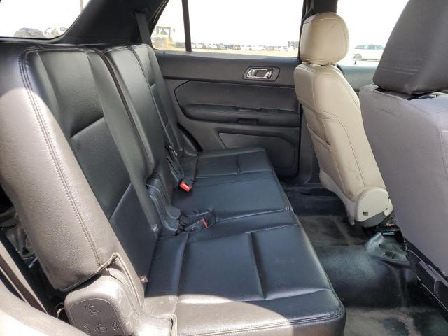 1FM5K8AR4GGC43173 - 2016 FORD EXPLORER POLICE INTERCEPTOR BLACK photo 11