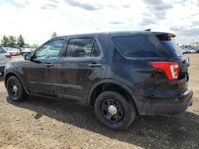 1FM5K8AR4GGC43173 - 2016 FORD EXPLORER POLICE INTERCEPTOR BLACK photo 2