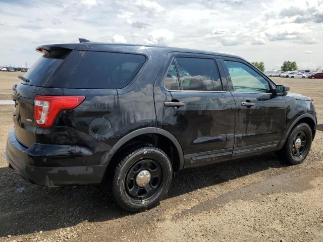 1FM5K8AR4GGC43173 - 2016 FORD EXPLORER POLICE INTERCEPTOR BLACK photo 3
