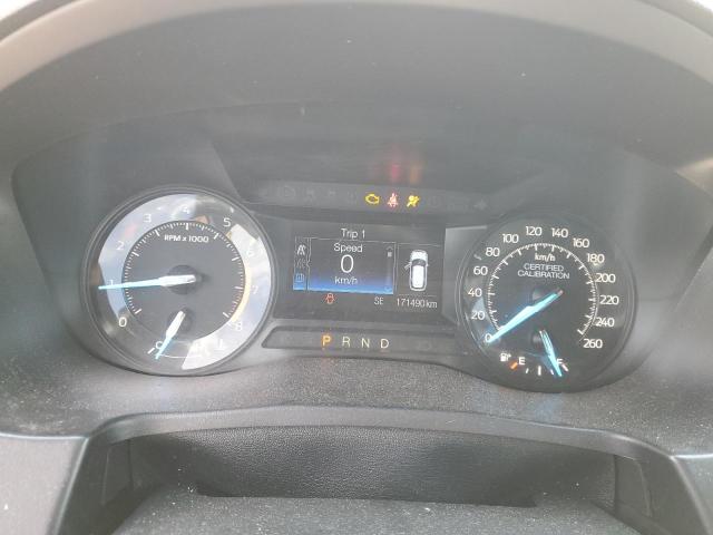 1FM5K8AR4GGC43173 - 2016 FORD EXPLORER POLICE INTERCEPTOR BLACK photo 9