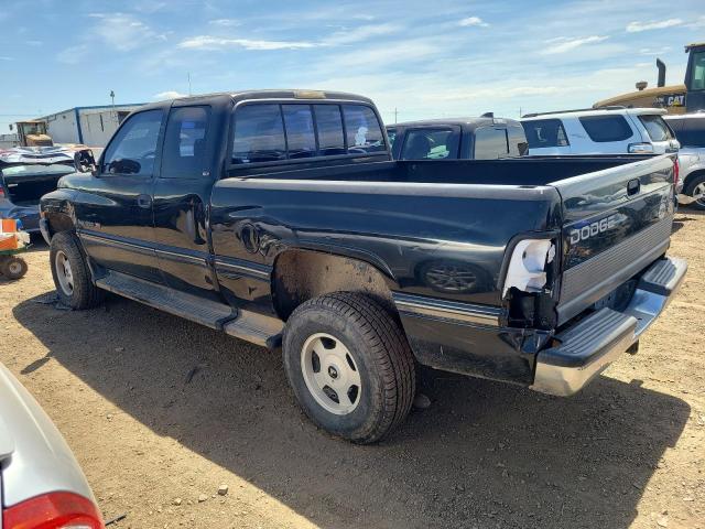 3B7HF13Z6SM161440 - 1995 DODGE RAM PICKUP BLACK photo 2