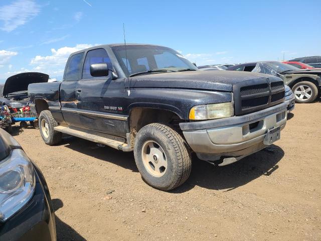 3B7HF13Z6SM161440 - 1995 DODGE RAM PICKUP BLACK photo 4