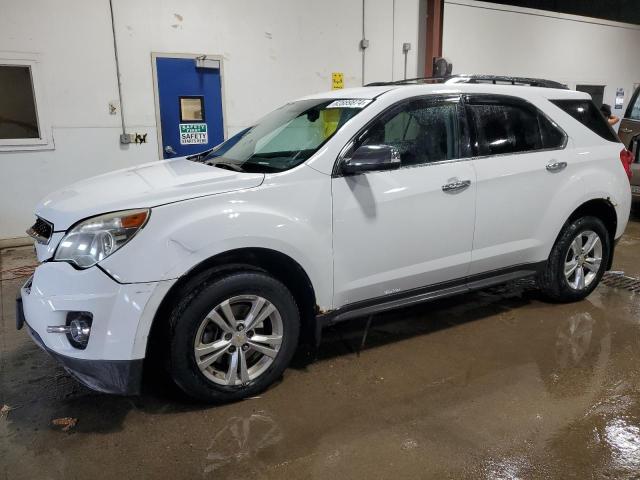 2012 CHEVROLET EQUINOX LTZ, 