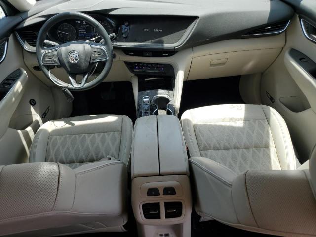 LRBFZRR44ND071209 - 2022 BUICK ENVISION AVENIR BURGUNDY photo 8