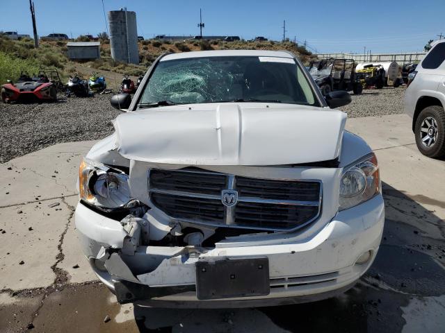 1B3CB5HA7BD168362 - 2011 DODGE CALIBER HEAT WHITE photo 10