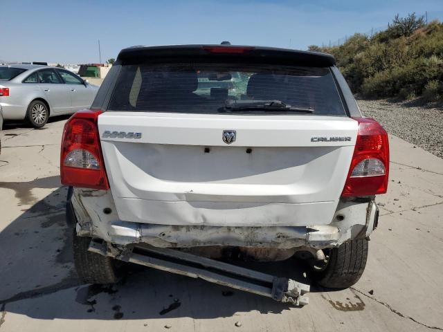 1B3CB5HA7BD168362 - 2011 DODGE CALIBER HEAT WHITE photo 12