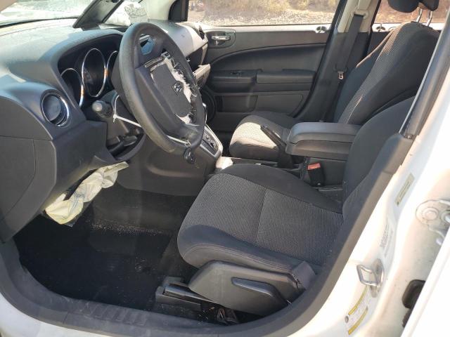 1B3CB5HA7BD168362 - 2011 DODGE CALIBER HEAT WHITE photo 13