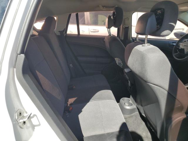 1B3CB5HA7BD168362 - 2011 DODGE CALIBER HEAT WHITE photo 20