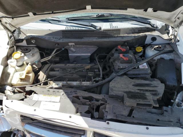 1B3CB5HA7BD168362 - 2011 DODGE CALIBER HEAT WHITE photo 22