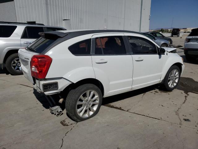 1B3CB5HA7BD168362 - 2011 DODGE CALIBER HEAT WHITE photo 6