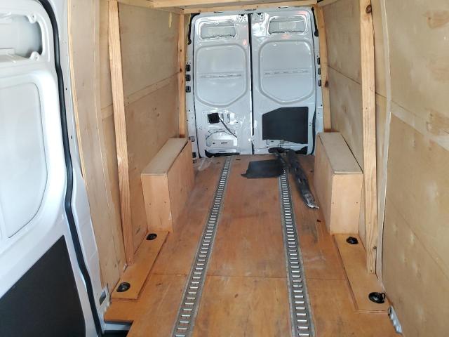 W1Y4DCHY1NT095347 - 2022 MERCEDES-BENZ SPRINTER 2500 WHITE photo 10