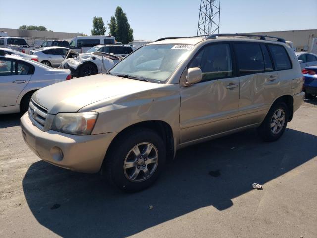 2006 TOYOTA HIGHLANDER LIMITED, 