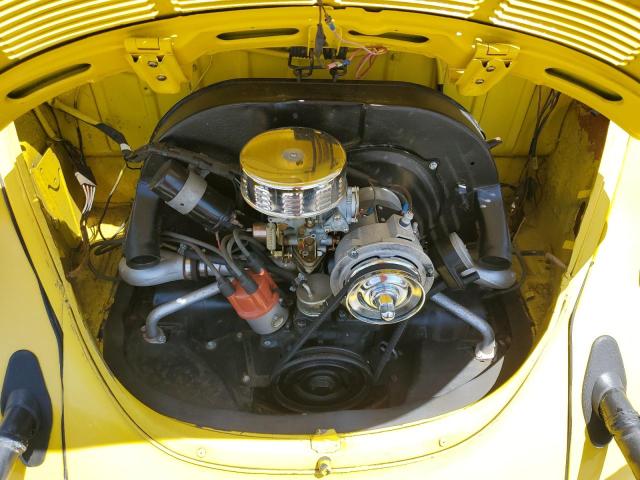 1342085394 - 1974 VOLKSWAGEN BEETLE YELLOW photo 11