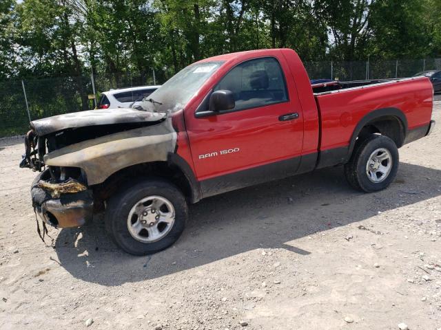 2004 DODGE RAM 1500 ST, 