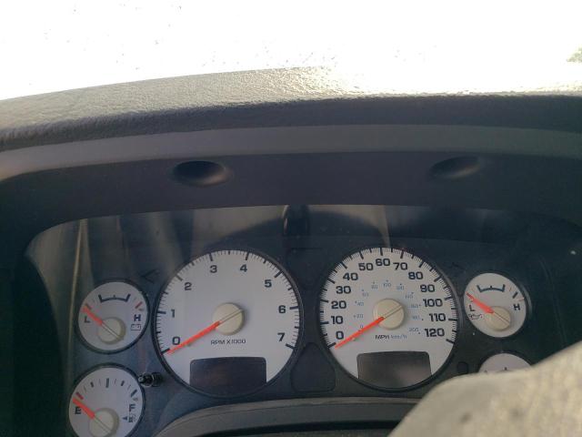 1D7HU16D34J212758 - 2004 DODGE RAM 1500 ST RED photo 9