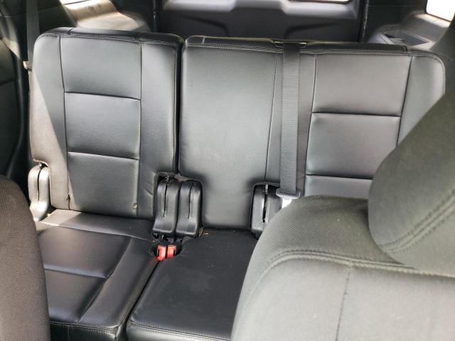 1FM5K8AR1HGD58878 - 2017 FORD EXPLORER POLICE INTERCEPTOR 白色 照片 10