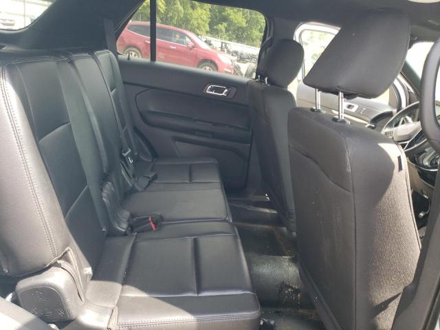 1FM5K8AR1HGD58878 - 2017 FORD EXPLORER POLICE INTERCEPTOR 白色 照片 11