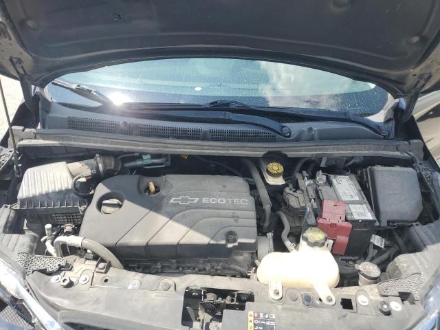 KL8CB6SA2KC700998 - 2019 CHEVROLET SPARK LS შავი ფოტო 12