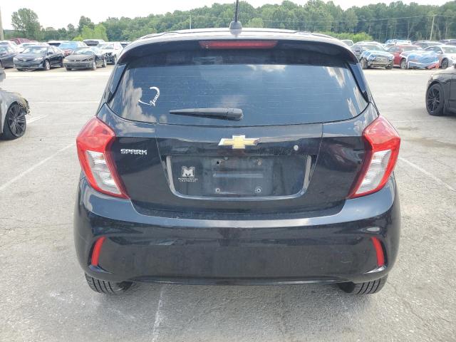 KL8CB6SA2KC700998 - 2019 CHEVROLET SPARK LS შავი ფოტო 6