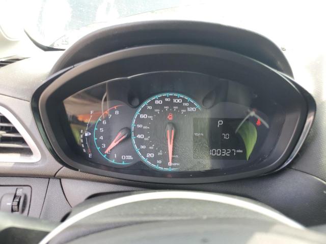 KL8CB6SA2KC700998 - 2019 CHEVROLET SPARK LS შავი ფოტო 9