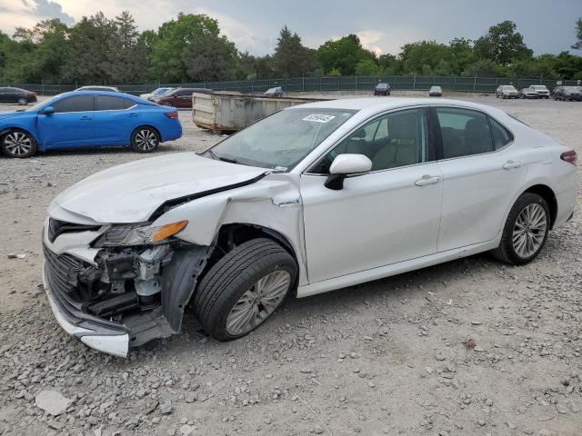 2020 TOYOTA CAMRY XLE, 